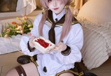 双木扶苏 – NO.019 Nikke胜利女神 布蕾德-美图岛
