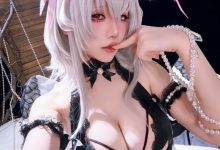 星之迟迟 – NO.335 碧蓝航线 夜明珍珠号+信浓+美因茨+大凤-美图岛