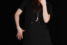 [王朝贵足]0006 室内套图 宣萱长统黑棉袜银色面具冷调小魔女系列A-美图岛