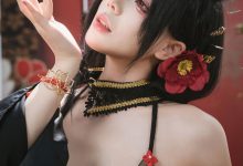 九言 – NO.129 碧蓝航线 近江·逃脱失败-美图岛